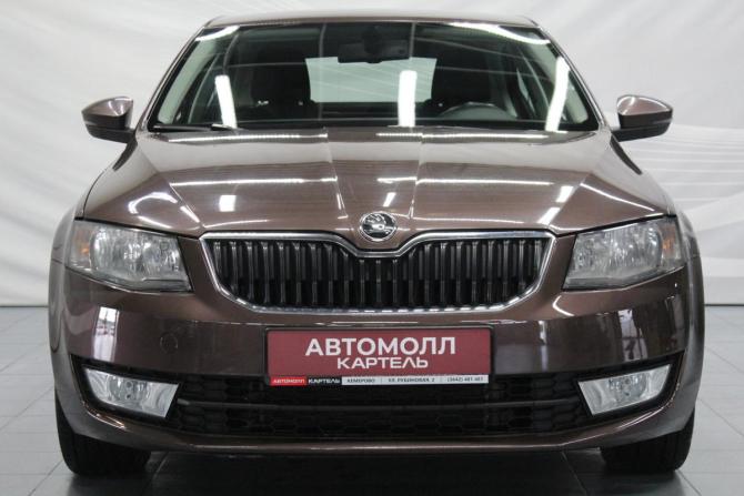 Skoda Octavia III (A7) с пробегом 2014 года, цена 1 149 000 рублей, 156000 км, лифтбек, Автокод Объявления