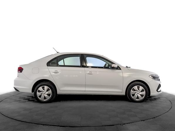 Volkswagen Polo VI с пробегом 2022 года, цена 1 529 000 рублей, 58455 км, лифтбек, Автокод Объявления