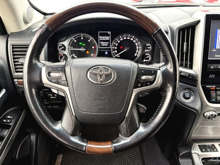 Toyota Land Cruiser 200 Series Рестайлинг 2 Пермь  - изображение 11