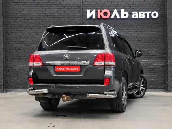 Toyota Land Cruiser 200 Series с пробегом 2010 года, цена 3 050 000 рублей, 298564 км, внедорожник, Автокод Объявления