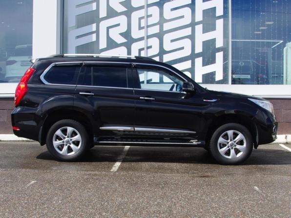 Haval H9 I Рестайлинг с пробегом 2018 года, цена 2 349 000 рублей, 96576 км, внедорожник, Автокод Объявления