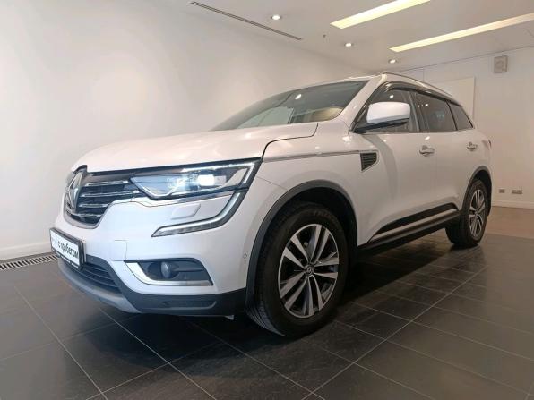 Renault Koleos II с пробегом 2017 года, цена 1 549 000 рублей, 172282 км, внедорожник, Автокод Объявления