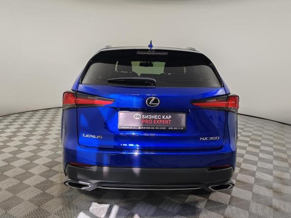 Lexus NX I Рестайлинг с пробегом 2017 года, цена 3 599 000 рублей, 38023 км, внедорожник, Автокод Объявления