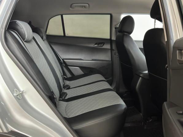 Hyundai Creta I Рестайлинг с пробегом 2021 года, цена 2 040 000 рублей, 47779 км, внедорожник, Автокод Объявления
