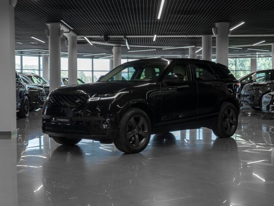 Land Rover Range Rover Velar I Москва  - изображение 1