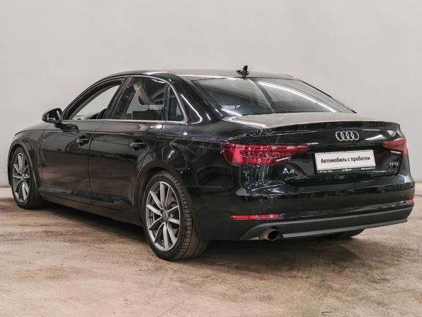 Audi A4 V (B9) с пробегом 2017 года, цена 1 660 000 рублей, 210100 км, седан, Автокод Объявления