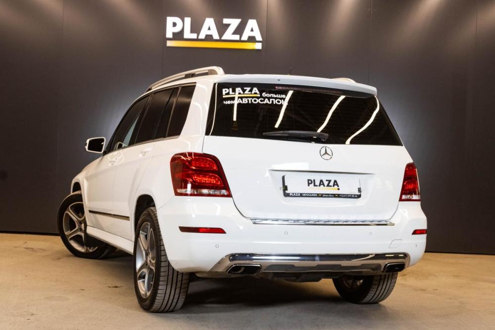 Mercedes-Benz GLK-Класс I (X204) Рестайлинг Уфа  - изображение 4