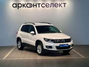 Volkswagen Tiguan I Рестайлинг Краснодар  - изображение 24