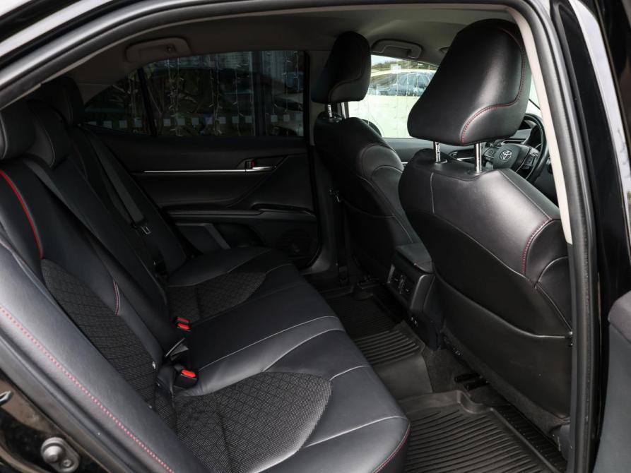 Toyota Camry VIII (XV70) Рестайлинг Москва  - изображение 11