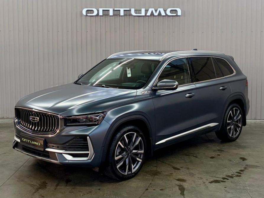 Geely Monjaro I Краснодар  - изображение 1