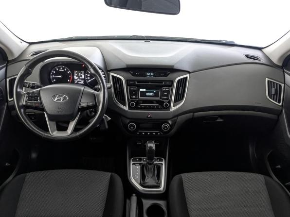 Hyundai Creta I с пробегом 2017 года, цена 1 650 000 рублей, 110904 км, внедорожник, Автокод Объявления