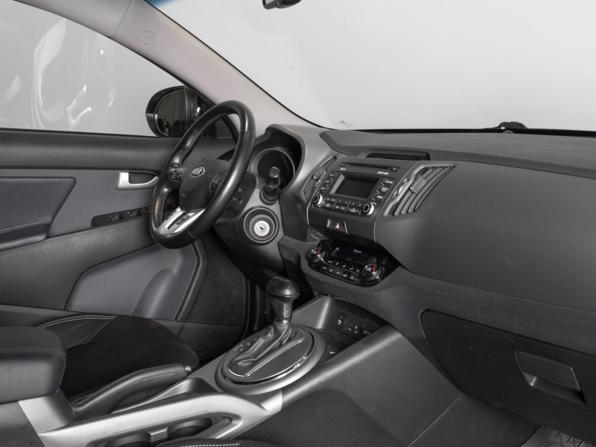 Kia Sportage III Рестайлинг с пробегом 2014 года, цена 1 715 000 рублей, 39186 км, внедорожник, Автокод Объявления