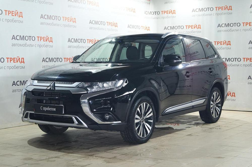 Mitsubishi Outlander III Рестайлинг 3 Екатеринбург  - изображение 1
