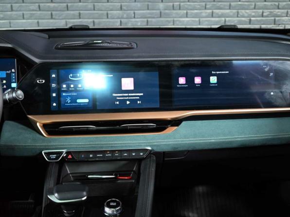 Geely Monjaro I с пробегом 2023 года, цена 3 250 000 рублей, 61224 км, внедорожник, Автокод Объявления