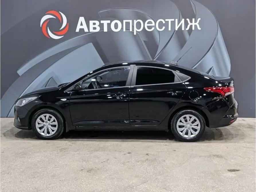 Hyundai Solaris II Рестайлинг Пермь  - изображение 6