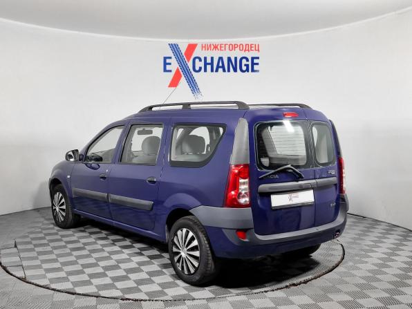 Dacia Logan I с пробегом 2007 года, цена 299 000 рублей, 253817 км, универсал, Автокод Объявления