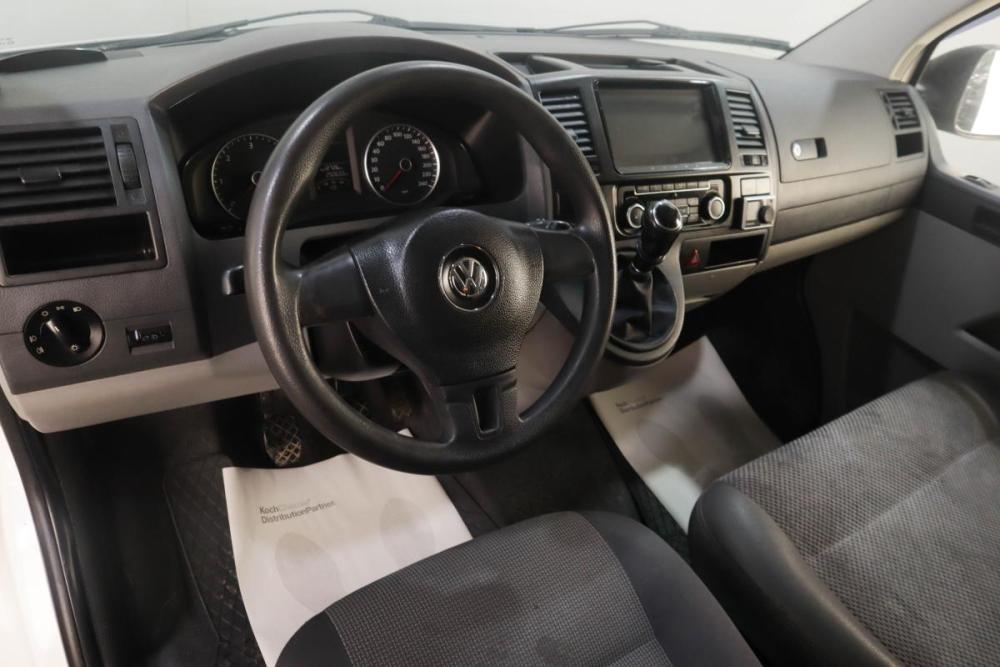 Volkswagen Caravelle T5 Рестайлинг Челябинск  - изображение 9