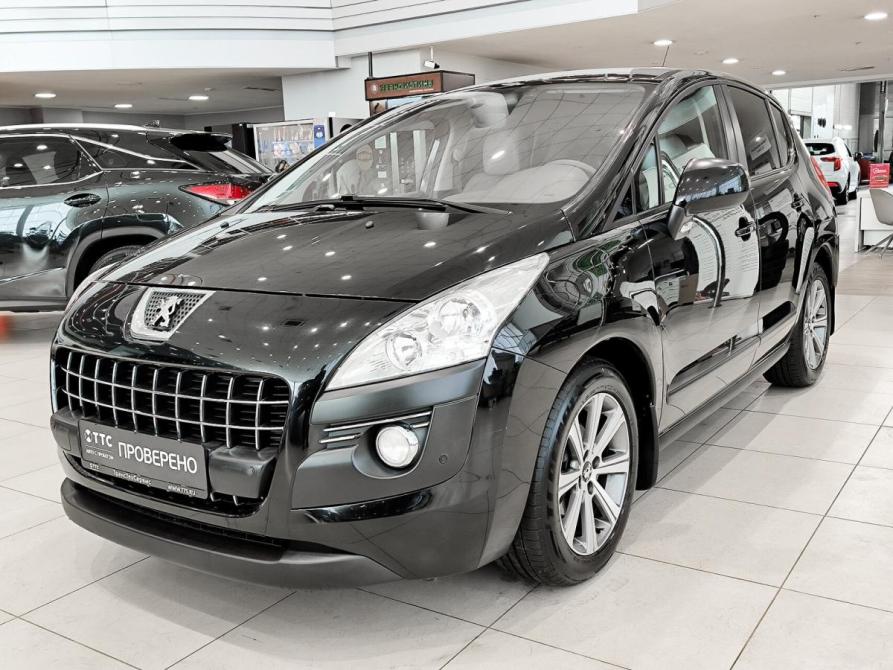 Peugeot 3008 I Казань  - изображение 1