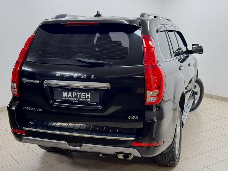 Haval H9 I Рестайлинг Вологда  - изображение 9