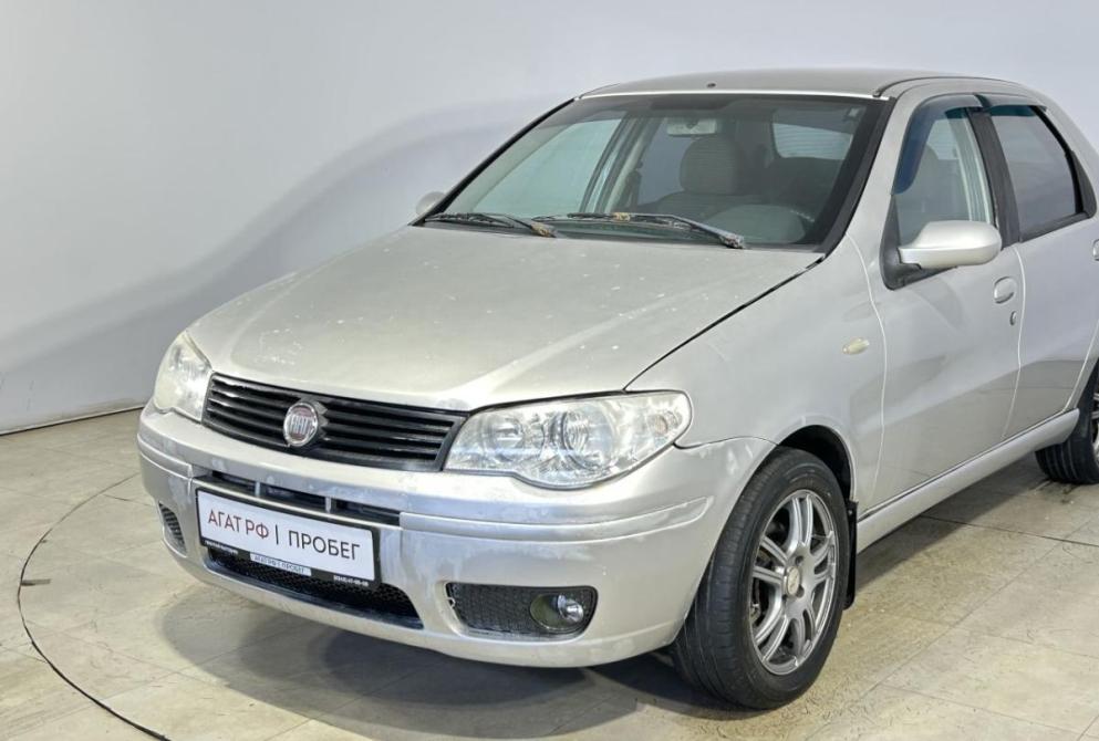 Fiat Albea I Рестайлинг Саранск  - изображение 12