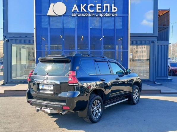 Toyota Land Cruiser Prado 150 Series Рестайлинг 2 с пробегом 2020 года, цена 6 249 000 рублей, 106000 км, внедорожник, Автокод Объявления