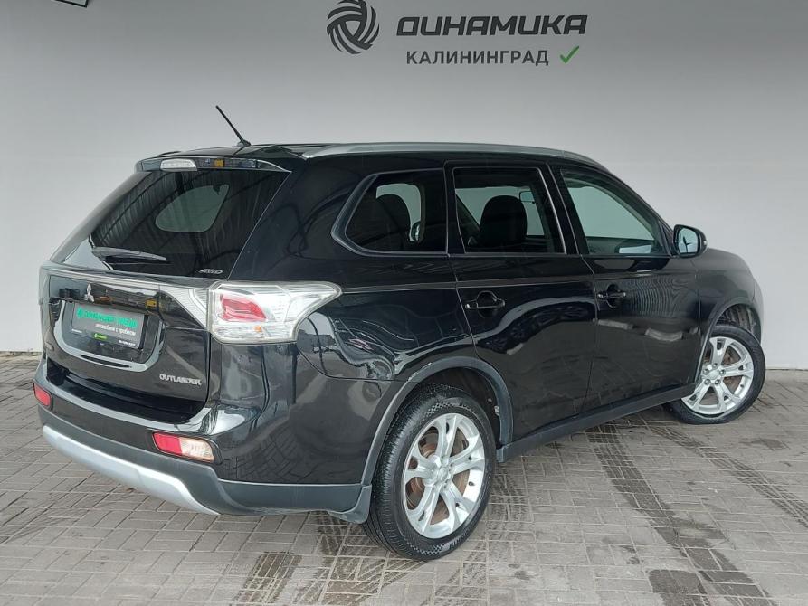 Mitsubishi Outlander III Рестайлинг Калининград  - изображение 7