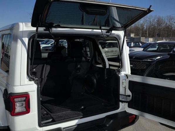 Jeep Wrangler IV (JL) с пробегом 2021 года, цена 4 900 000 рублей, 58966 км, внедорожник, Автокод Объявления