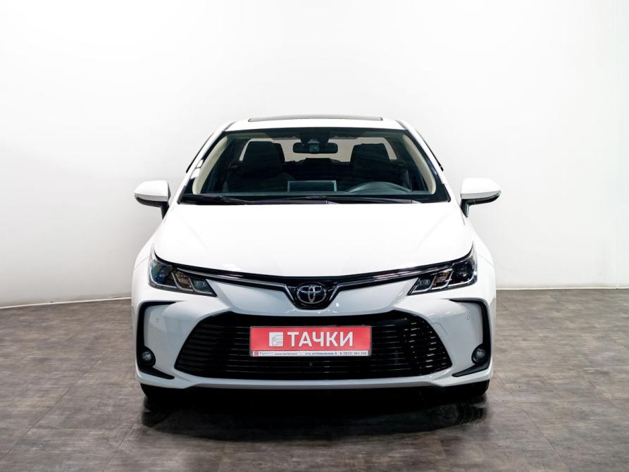 Toyota Corolla XII (E210) Чита  - изображение 2