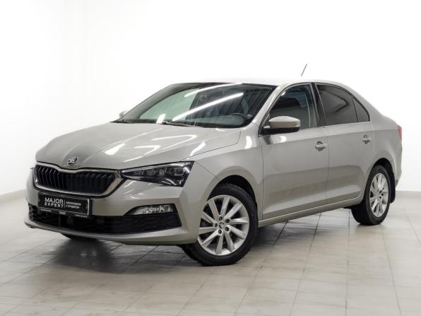 Skoda Rapid II с пробегом 2020 года, цена 1 580 000 рублей, 113874 км, лифтбек, Автокод Объявления