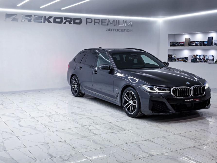 BMW 5 серии VII (G30/G31/G38) Рестайлинг Уфа  - изображение 5