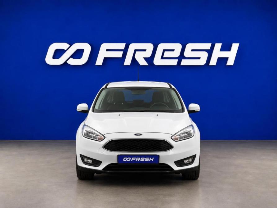 Ford Focus III Рестайлинг Москва  - изображение 3
