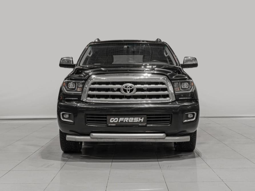 Toyota Sequoia II Мурманск  - изображение 3