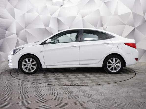 Hyundai Solaris I Рестайлинг с пробегом 2014 года, цена 738 000 рублей, 160000 км, седан, Автокод Объявления