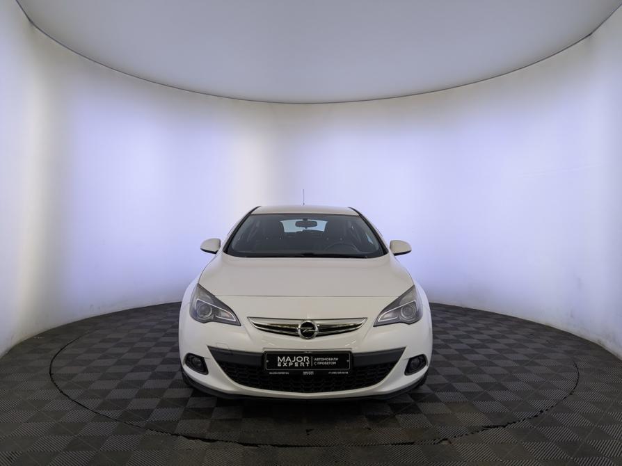Opel Astra J Рестайлинг Москва  - изображение 2