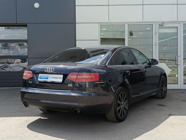 Audi A6 III (C6) Рестайлинг с пробегом 2010 года, цена 1 099 000 рублей, 372700 км, седан, Автокод Объявления