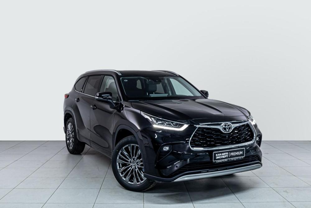 Toyota Highlander IV (XU70) Казань  - изображение 3