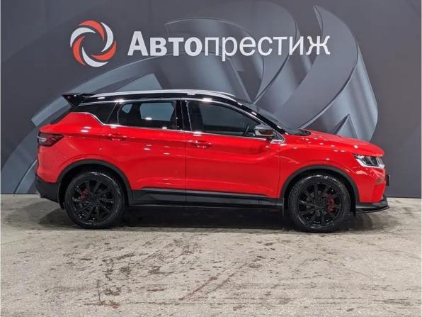 Geely Coolray I с пробегом 2022 года, цена 1 745 000 рублей, 26308 км, внедорожник, Автокод Объявления
