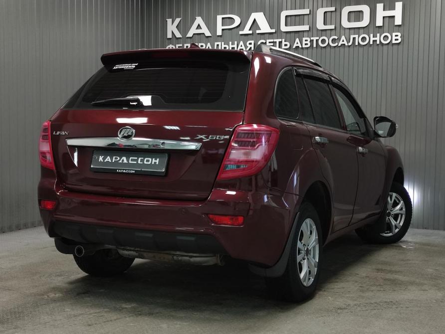 Lifan X60 I Рестайлинг Пермь  - изображение 2