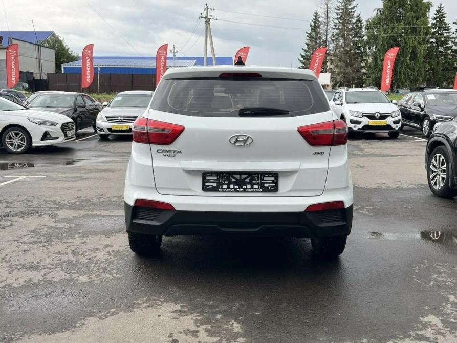 Hyundai Creta I Альметьевск  - изображение 6