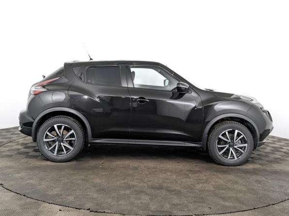 Nissan Juke I Рестайлинг с пробегом 2017 года, цена 1 438 000 рублей, 109832 км, внедорожник, Автокод Объявления