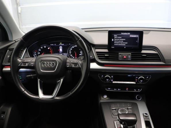 Audi Q5 II (FY) с пробегом 2017 года, цена 2 895 000 рублей, 115947 км, внедорожник, Автокод Объявления