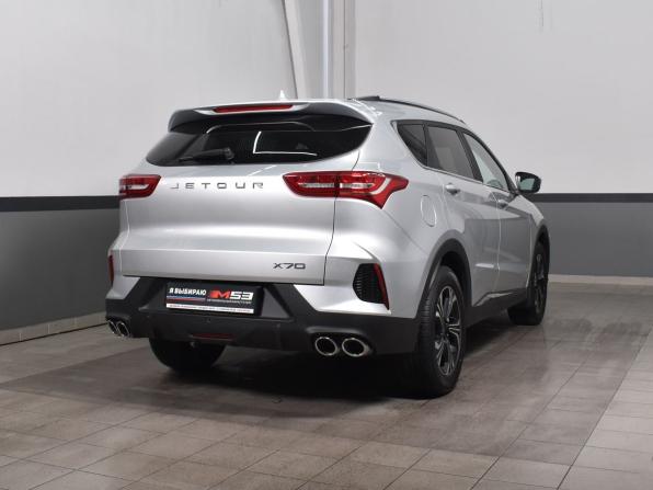 JETOUR X70 I Рестайлинг 2 с пробегом 2024 года, цена 1 985 997 рублей, 16091 км, внедорожник, Автокод Объявления
