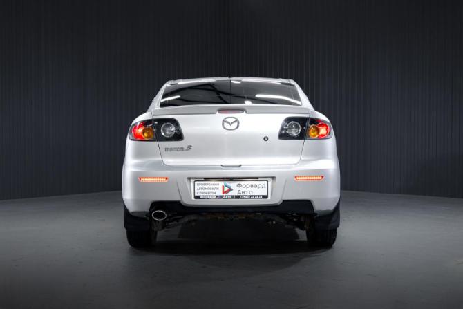 Mazda 3 I (BK) Рестайлинг с пробегом 2008 года, цена 649 000 рублей, 310767 км, седан, Автокод Объявления