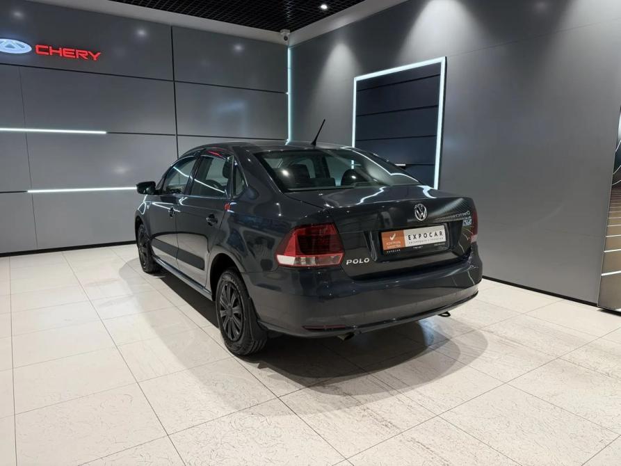Volkswagen Polo V Рестайлинг Новосибирск  - изображение 8