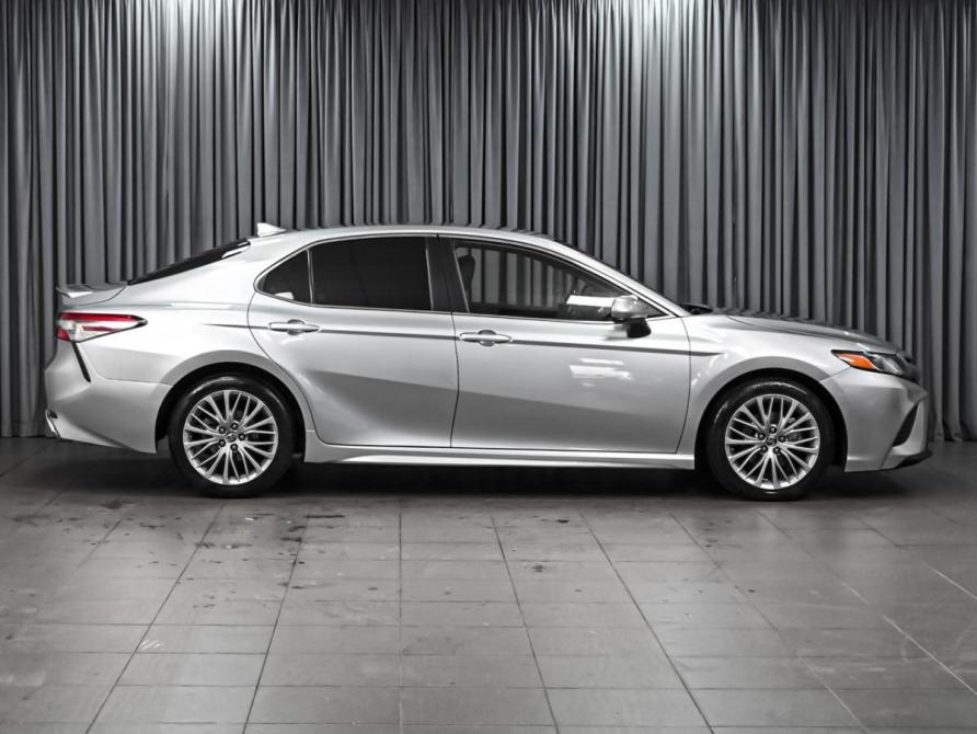 Toyota Camry VIII (XV70) Ставрополь  - изображение 5