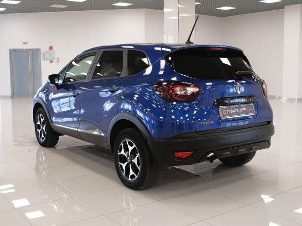 Renault Kaptur I Рестайлинг с пробегом 2020 года, цена 1 469 000 рублей, 143686 км, внедорожник, Автокод Объявления