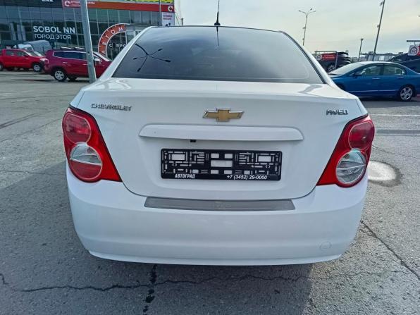 Chevrolet Aveo II с пробегом 2014 года, цена 879 995 рублей, 88540 км, седан, Автокод Объявления