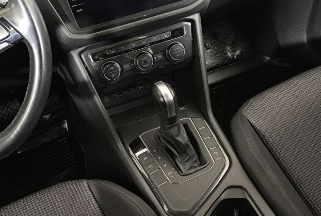 Volkswagen Tiguan II Рестайлинг с пробегом 2020 года, цена 2 450 000 рублей, 108317 км, внедорожник, Автокод Объявления