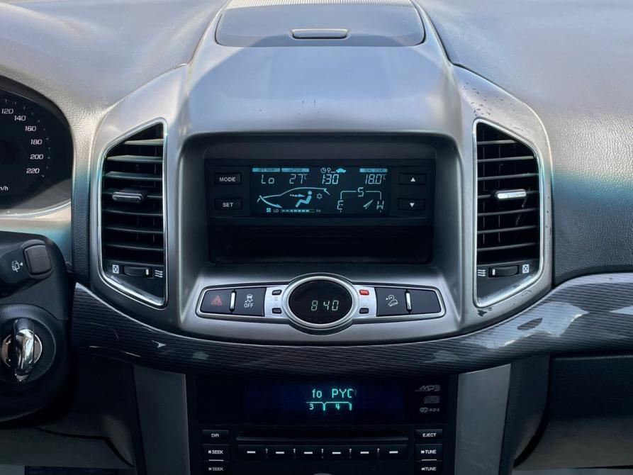 Chevrolet Captiva I Рестайлинг 2 Краснодар  - изображение 18