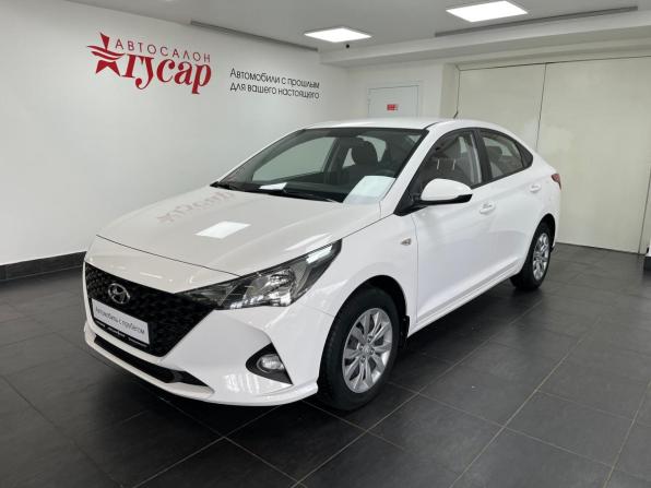 Hyundai Solaris II Рестайлинг с пробегом 2021 года, цена 1 598 000 рублей, 71472 км, седан, Автокод Объявления